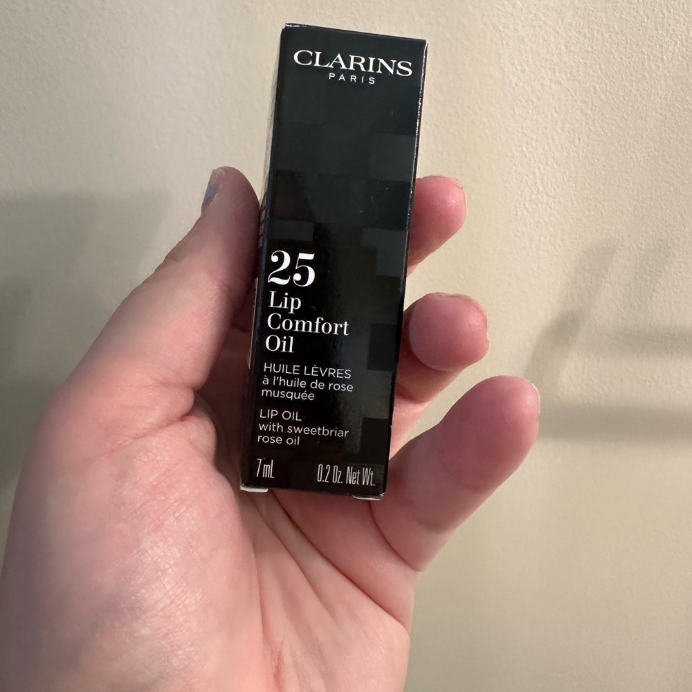 Brand New Lip Oil :)